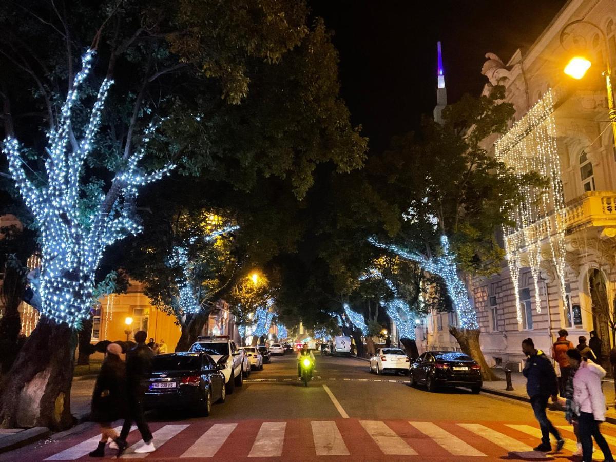 Babi Home Батуми Экстерьер фото